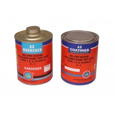 MIL-PRF-85285 Polyurethane Top Coat 